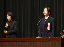 将来の夢など 思い込め発表