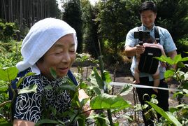 83歳のインフルエンサー「栃木のマサ婆ちゃん」　孫と動画投稿、SNSの反響楽しみに…