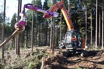 スマート林業で研修会　大田原