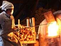 かさましこストーリー（10）　茨城県立笠間陶芸大学校