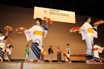 ＜ＪＡはが野＞趣味の会でいきいき活動