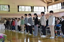 日光の清滝小で閉校式