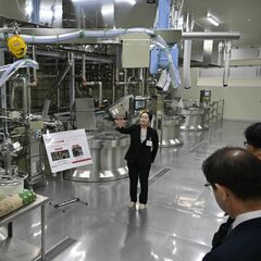 オタフクソース、日光工場新棟が竣工　生産体制を強化