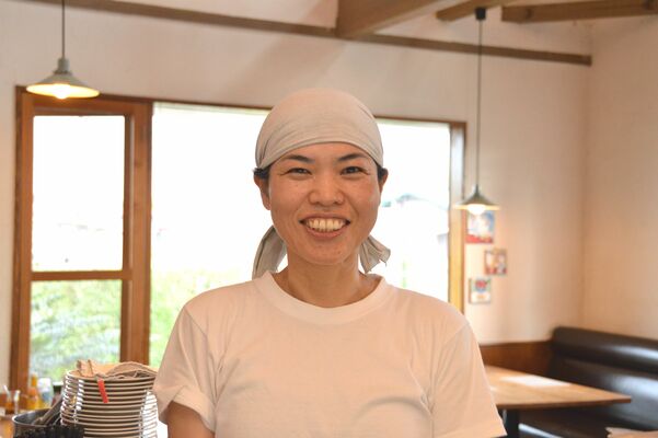 高野雅子さん