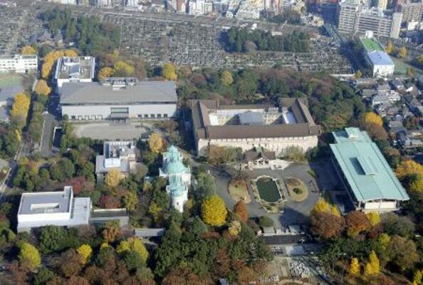 　東京国立博物館