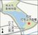 打ち上げ会場と動植物園の位置関係