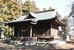 国の登録有形文化財に内定した桜町二宮神社