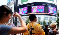 熱中症搬送18年間で3倍超