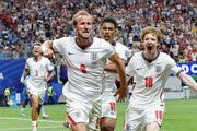 イングランドが2回戦進出