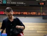 千本超が運休、約６５万人に影響