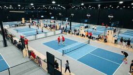 話題のニュースポーツ「ピックルボール」体験会をあわら市で初開催!