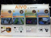 MICROIP、CES 2026 にて AIVO Edge AI プラ…