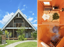 ㈱メトスの家庭用サウナ「メトスプライベートサウナ」が住宅ブランド「BE…