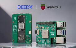 DEEPXとSixfab、Raspberry Pi上でエッジ・フィジカ…