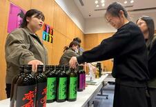 中国・上海で抹茶の魅力ＰＲ