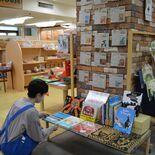 喜久屋書店宇都宮店で絵本フェア　「ｔｕｔｔｉの本棚」で紹介の30冊　2…