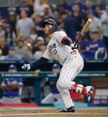 阪神の中軸コンビ、序盤に見せ場