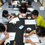 栃木で小中学生が「お寺体験」　クイズで「空海」知る