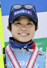 ジャンプ伊藤有希、現役引退へ