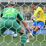 栃木ＳＣ、長崎に０－０　今季初白星ならず