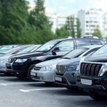 栃木県民の車検切れ車両、北陸新幹線駅の公営駐車場に３年半放置　料金も未…