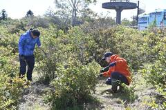 八方ケ原の景観 未来へ