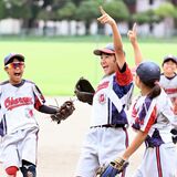 大原間、２年連続３度目頂点　ソフトボール県小学生女子　北條投手、８奪三振完封