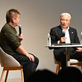 福田知事が堀江貴文氏と対談　自然や歴史、農産物など魅力アピール　宇都宮でイベント
