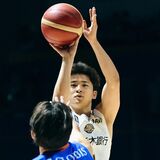 ブレックス、シーズン最高勝率を更新　茨城に100－59