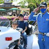 働くクルマが雄姿披露　ＭＲＭで特別イベント　茂木【動画】