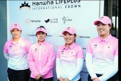 女子ゴルフ団体戦、日本準決勝へ