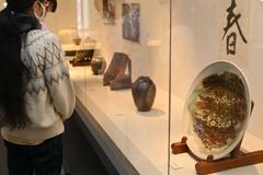 四季感じる陶芸作品40点