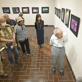 力作44点が一堂に　下野写真協会展開幕　県総合文化センターで31日まで