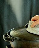 真冬の前の「鍋講座」
