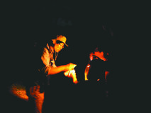 夏夜はにぎやかに　２０１８