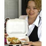 市貝「おやじのハンバーグ」、YouTubeと限定コラボメニュー　「新たな発想」で８種類の弁当開発