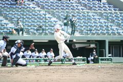 [21春]春季県高校野球第１日