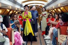 豪華観光列車で触れるベトナムの歴史