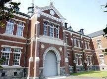 明治期建築や江戸城遺構