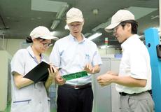 海外展開の即戦力に　県内中小、広がる外国人正社員　人材確保に向け企業側ＰＲ課題