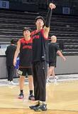 バスケ渡辺雄、最終戦も必勝誓う