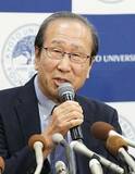 北川氏 ノーベル化学賞