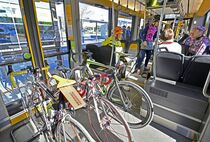 フォーカスLRT　サイクルトレイン