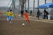 ２０１７少年サッカー＜第１日＞