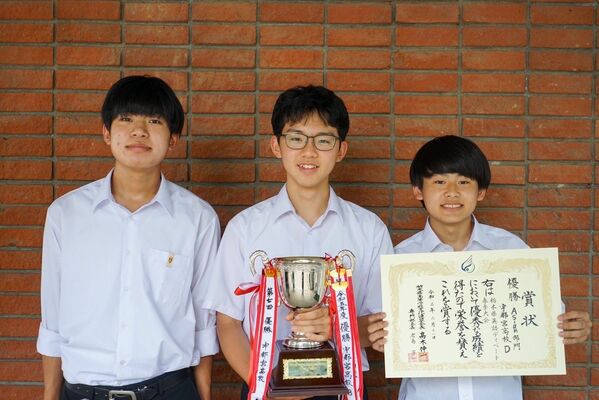 Ａｓｉａｎ部門優勝の宇都宮Ｄ