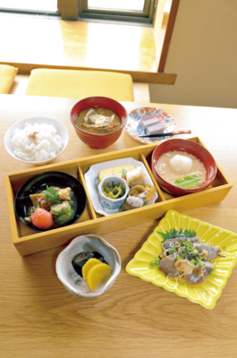 お食事処 陽だまり（佐野）彩り御膳