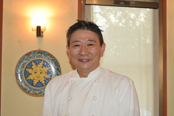 井波滋さん