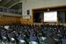 統合により閉校する東中のお別れ会