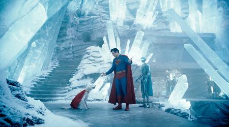 「スーパーマン」配給:ワーナー・ブラザース映画、(c)& TM DC (c)2025 WBEI