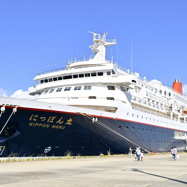 豪華客船にっぽん丸の旅 本紙記者が乗船、ショーと美食と絶景と 非日常